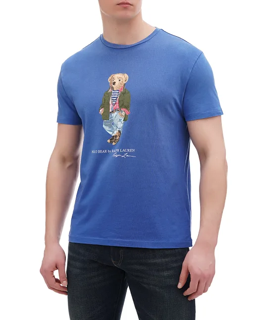 Polo Ralph Lauren Футболка Polo Bear - Артикул: 710958193001