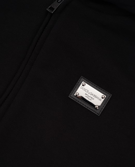 Dolce&Gabbana Детская толстовка - Артикул: L4JWKG-G7OK1-S