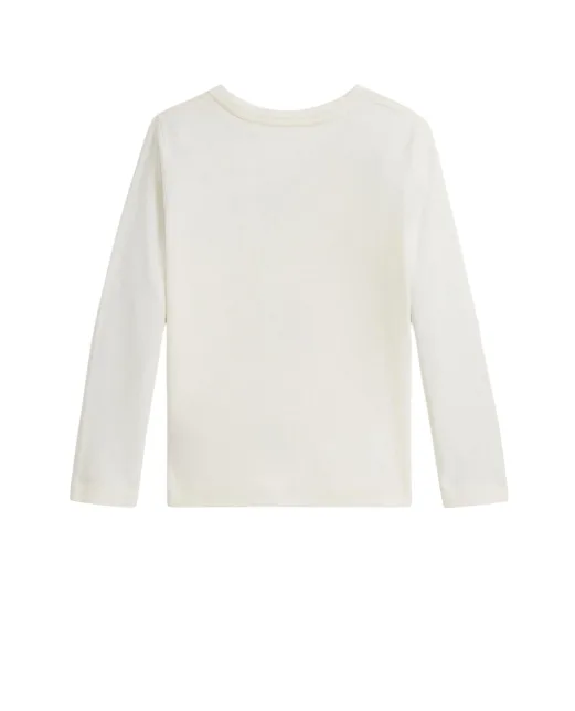 Polo Ralph Lauren Детский лонгслив Polo Bear - Артикул: 312979034001