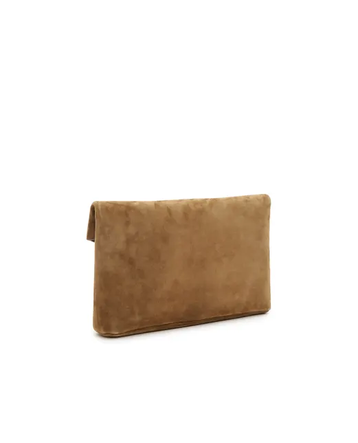 Saint Laurent Клатч Cassandre Large - Артикул: 769307-1U80W