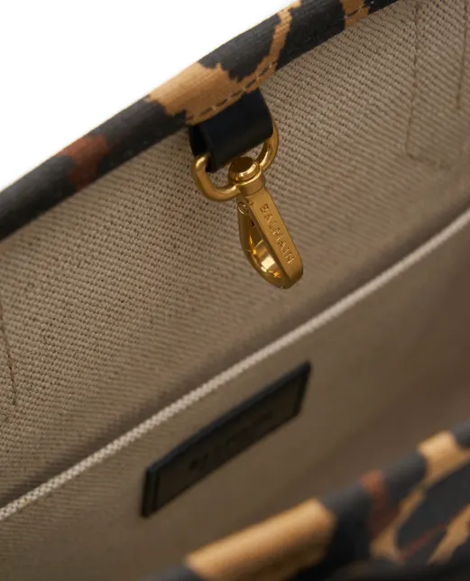 Balmain Сумка-тоут B-Army 36 - Артикул: FN1FF939TCLQ