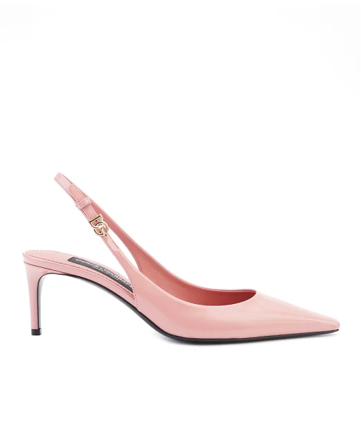 Dolce&Gabbana Слінгбеки - Артикул: CG0805-A1037