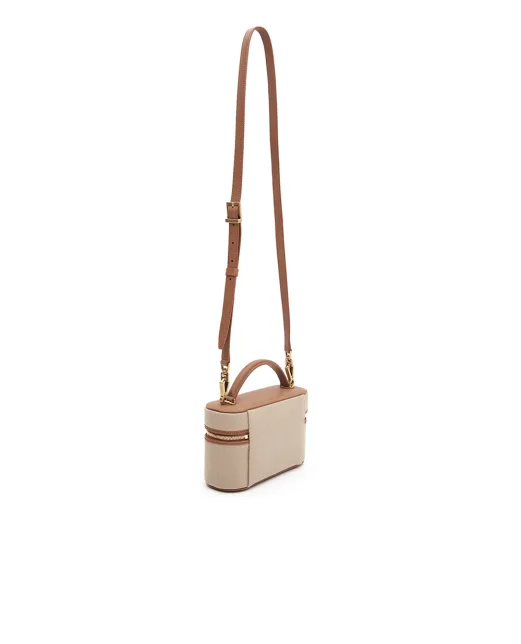 Saint Laurent Сумка Gaby Vanity Bag - Артикул: 834213-FAC7T