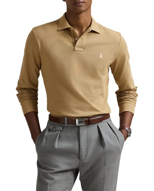 Polo Ralph Lauren Поло - Артикул: 710680790123