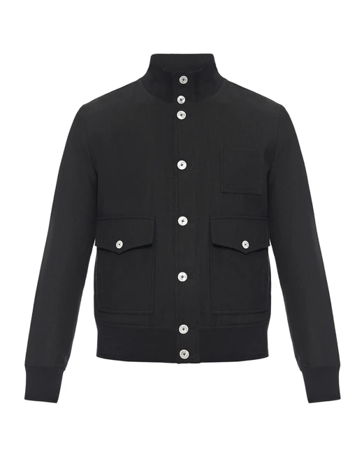 Dolce&Gabbana Куртка із льону - Артикул: G9BOFT-FU4LX