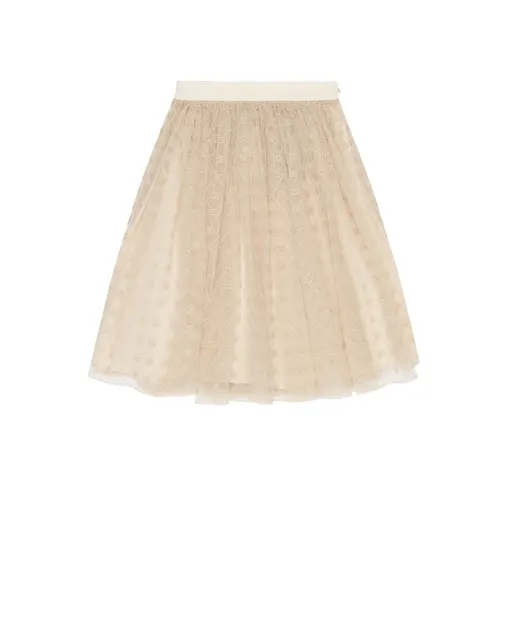 Dolce&Gabbana Детская юбка - Артикул: L55I00-FLSLY-S