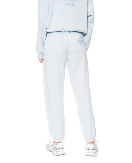 Dolce&Gabbana Спортивні штани з вишивкою (костюм) - Артикул: FTDIDZ-GDDMP