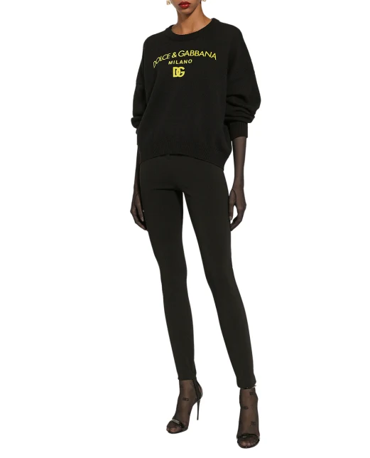 Dolce&Gabbana Леггинсы - Артикул: FTC2HT-FUGN7