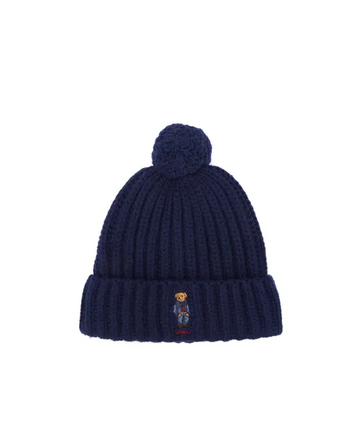 Polo Ralph Lauren Шапка Polo Bear - Артикул: 455931876003