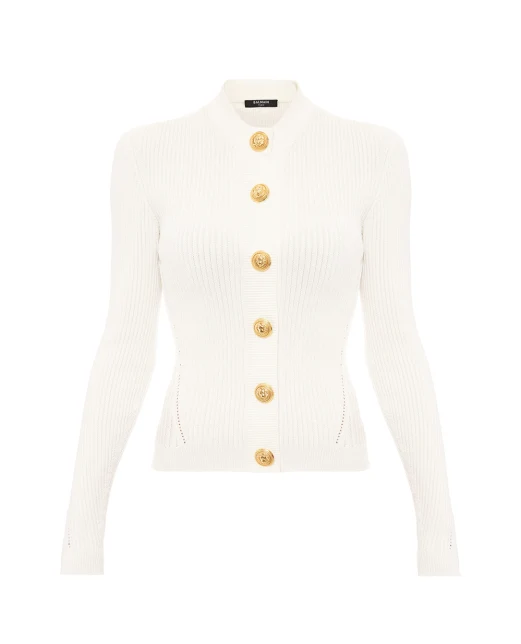 Balmain Кардиган - Артикул: FF0KL191KJ15