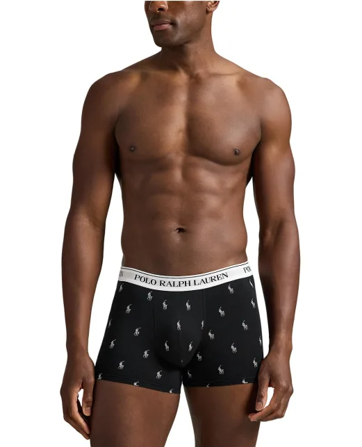 Polo Ralph Lauren Боксери (3 шт.) - Артикул: 714830299156