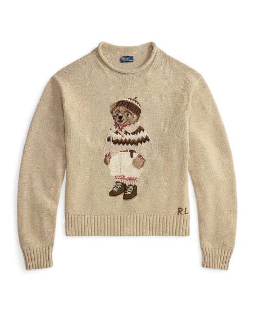 Polo Ralph Lauren Светр Polo Bear - Артикул: 211978315001