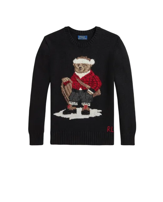 Polo Ralph Lauren Дитячий светр Polo Bear - Артикул: 323981629001