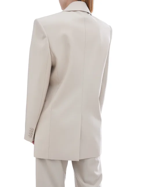 Saint Laurent Жакет - Артикул: 823003-Y2L82