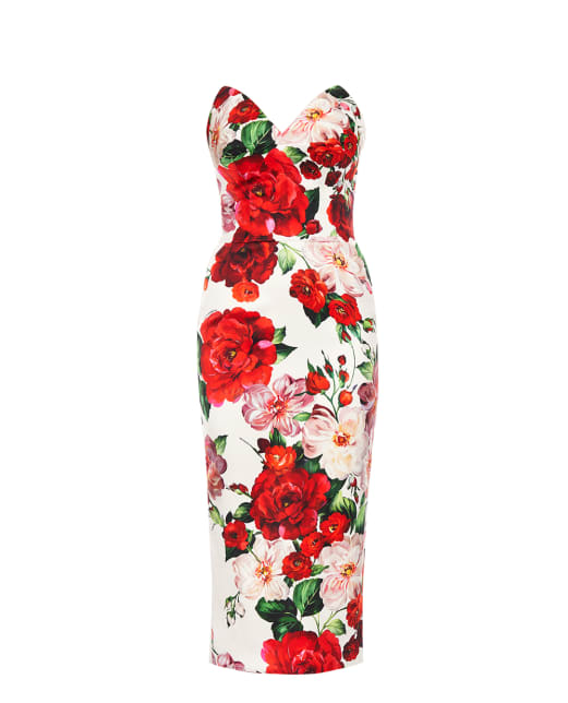 Dolce&Gabbana Платье - Артикул: F6TURT-FSIB4