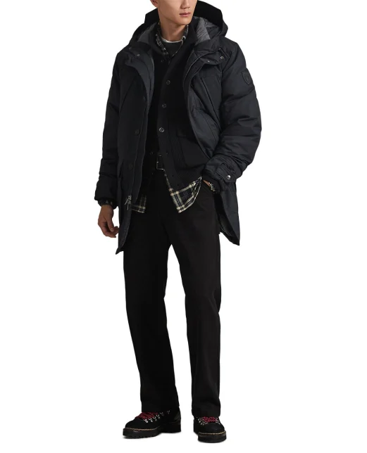 Polo Ralph Lauren Пуховий парка - Артикул: 710968114002