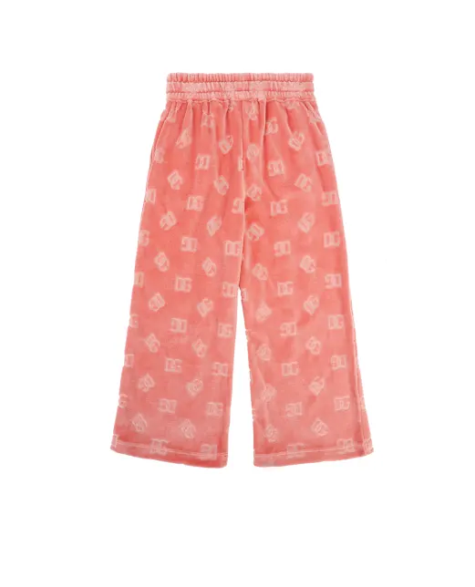 Dolce&Gabbana Детские спортивные брюки (костюм) - Артикул: L5JPF8-FJ7DL-S