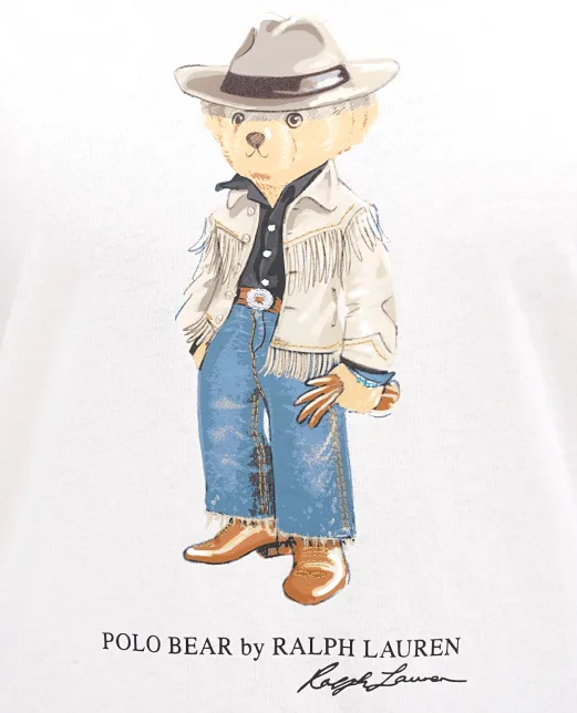 Polo Ralph Lauren Футболка Polo Bear - Артикул: 211941187001