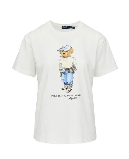 Polo Ralph Lauren Футболка Polo Bear - Артикул: 211965107001