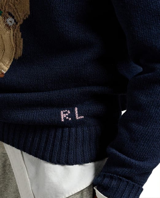 Polo Ralph Lauren Светр Polo Bear - Артикул: 710970284001