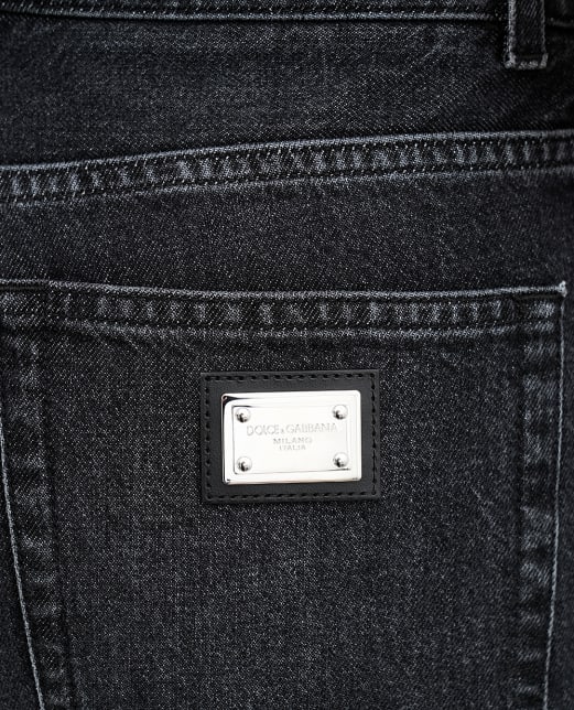 Dolce&Gabbana Джинсы - Артикул: FTC8CD-G8MS8