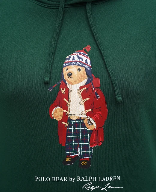 Polo Ralph Lauren Худи Polo Bear - Артикул: 710953719003