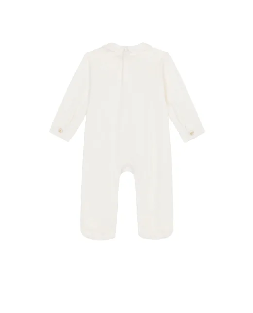 Dolce&Gabbana Подарочный набор  (человечек, шапочка, слюнявчик) - Артикул: L1JO3A-G7BMZ