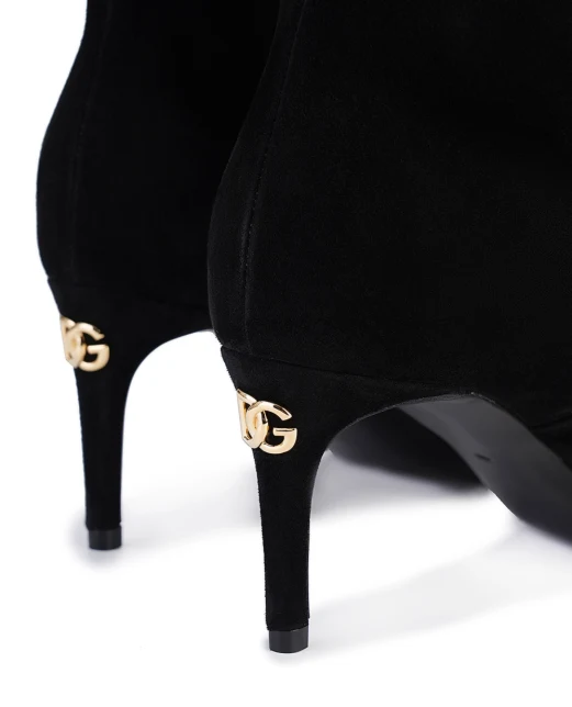 Dolce&Gabbana Сапоги - Артикул: CU1139-A6807