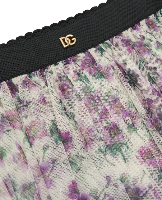 Dolce&Gabbana Дитяча спідниця - Артикул: L55I74-ISMKP-S