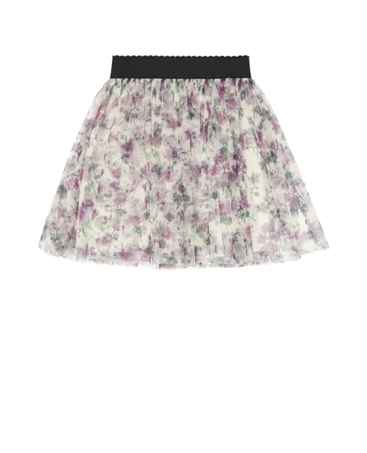 Dolce&Gabbana Дитяча спідниця - Артикул: L55I74-ISMKP-S