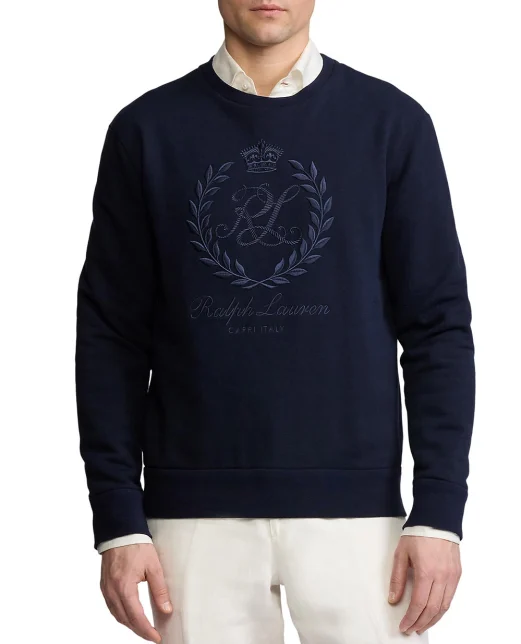 Ralph Lauren Purple Label Свитшот - Артикул: 790966291001