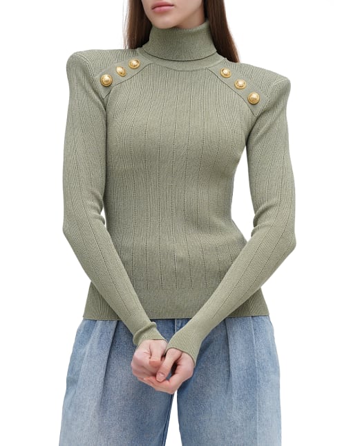 Balmain Гольф - Артикул: DF0KH000KB07