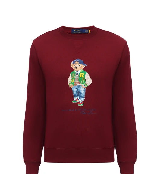 Polo Ralph Lauren Свитшот Polo Bear - Артикул: 710953718001