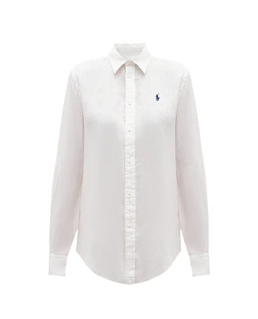 Polo Ralph Lauren Льняная рубашка - Артикул: 211970730001