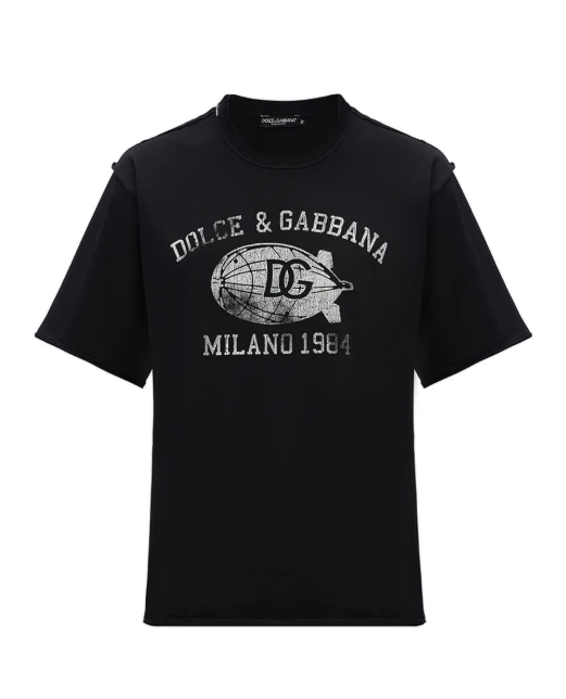 Dolce&Gabbana Футболка - Артикул: G8RF4T-G7NSX