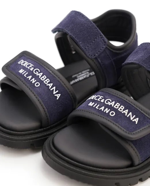 Dolce&Gabbana Детские сандалии - Артикул: DL0085-A4434