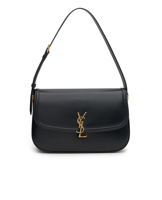 Saint Laurent Сумка зі шкіри Solferino Large - Артикул: 832332-0SX0W