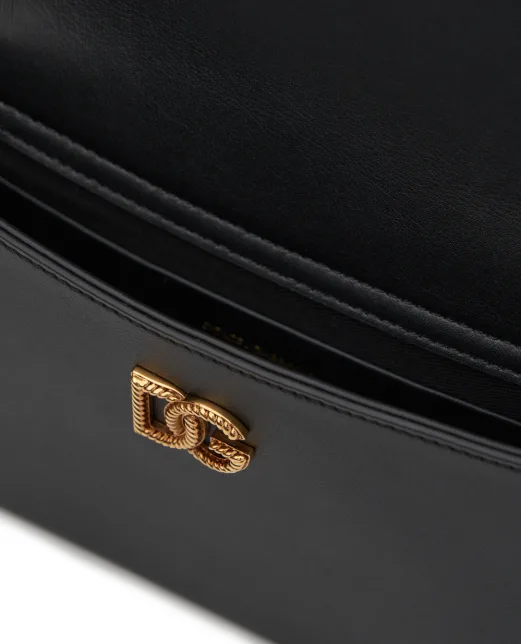 Dolce&Gabbana Сумка з телячої шкіри - Артикул: BI3466-AK274