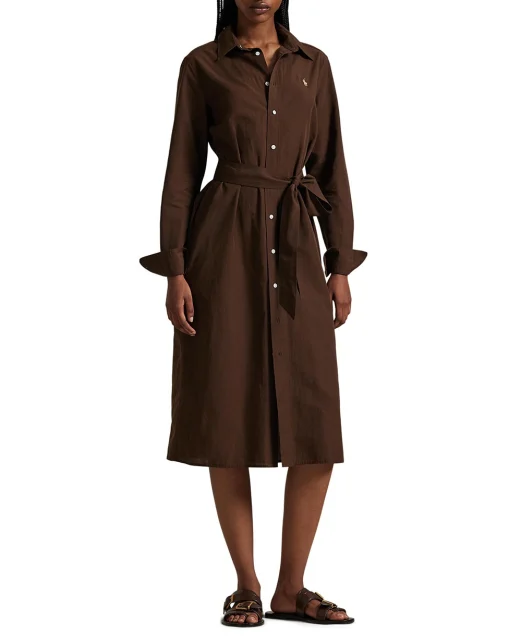 Polo Ralph Lauren Платье-рубашка - Артикул: 211A96346003