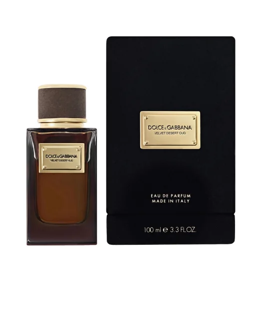 Dolce&Gabbana Парфюмированная вода Velvet Desert Oud, 100 мл - Артикул: P1CO1C03-Дезерт Уд