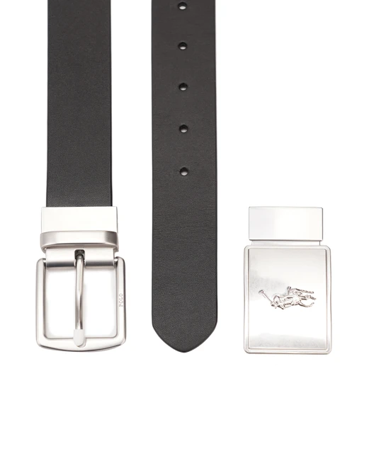 Polo Ralph Lauren Двусторонний кожаный ремень - Артикул: 405699144001