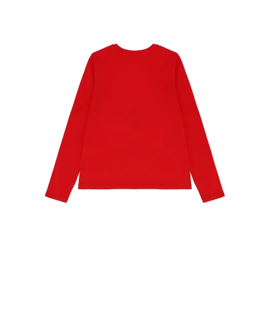 Polo Ralph Lauren Детский лонгслив Polo Bear - Артикул: 313952134002