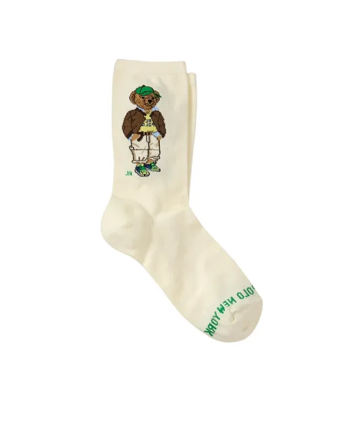 Polo Ralph Lauren Шкарпетки Polo Bear - Артикул: 455982926001