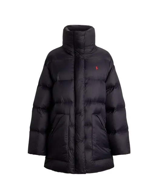 Polo Ralph Lauren Пуховик оверсайз - Артикул: 211971186001
