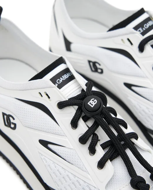 Dolce&Gabbana Дитячі кросівки DG Cushion - Артикул: DA5328-AW920-M