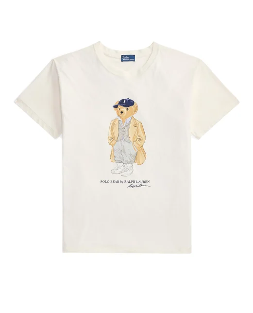 Polo Ralph Lauren Футболка Polo Bear - Артикул: 211971752001