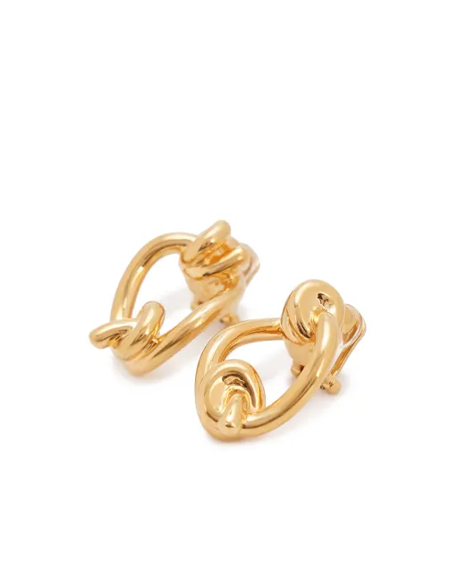 Saint Laurent Серьги - Артикул: 816260-Y1500