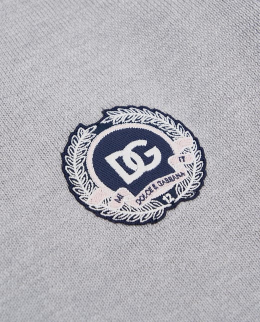 Dolce&Gabbana Дитячий светр із вовни - Артикул: L5KWK5-JDVB7-B