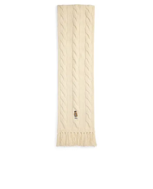 Polo Ralph Lauren Шарф із мериносової вовни - Артикул: 455981434001