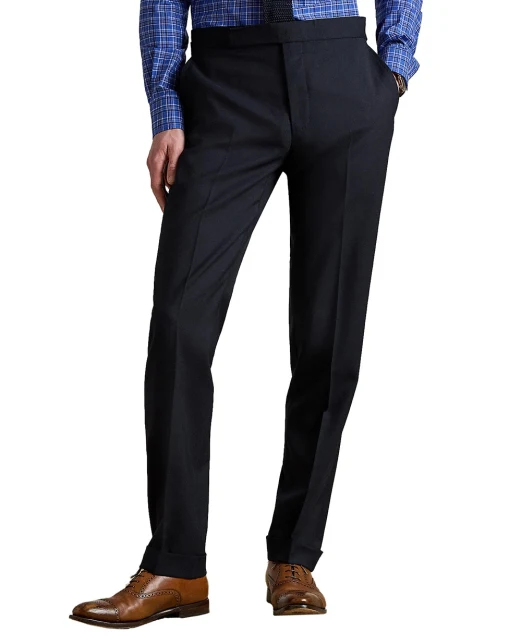 Ralph Lauren Purple Label Костюм із вовни ручної роботи - Артикул: 798971826001